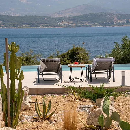 Aionia In Lepeda Hotell